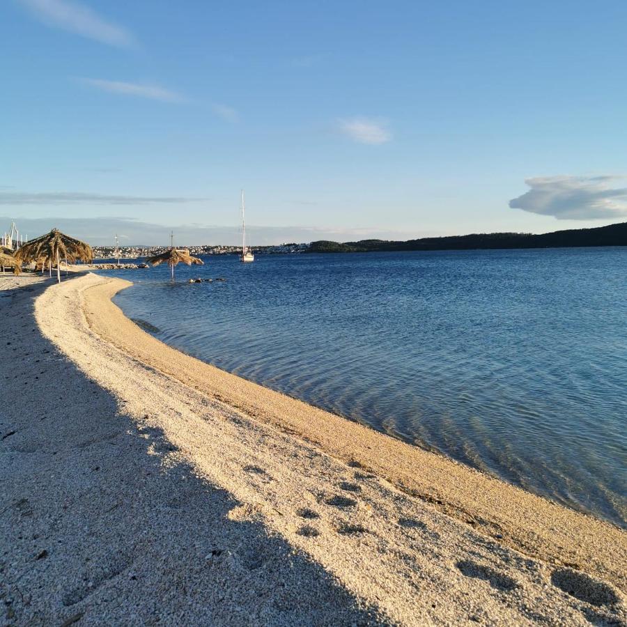 A&R - Seget Beach Trogir Eksteriør billede
