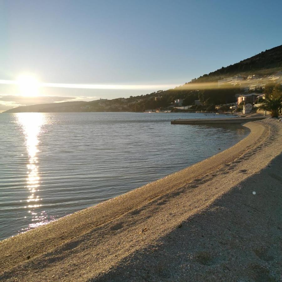 A&R - Seget Beach Trogir Eksteriør billede